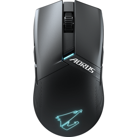 Мышь Gigabyte AORUS M6 Black