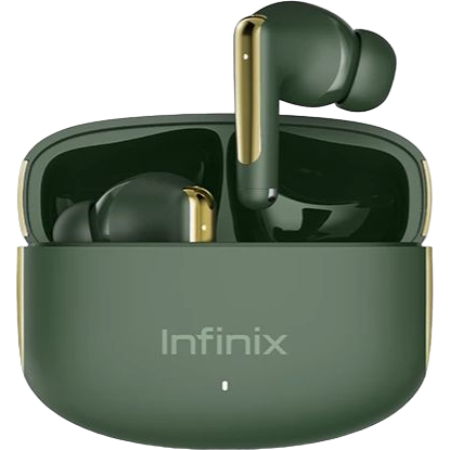 Гарнитура Infinix XE28 Green