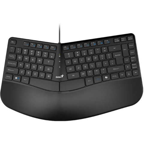 Клавиатура Genius Ergo KB-700 Black