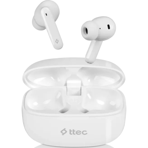 Гарнитура ttec AirBeat Snap White