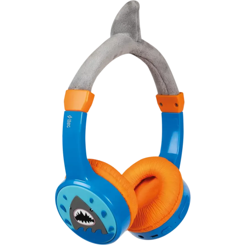 Наушники ttec SoundBuddy 2 Blue