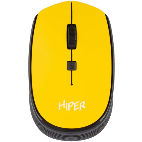 Мышь HIPER HOMW-085 Yellow