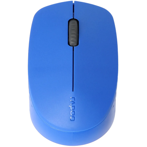 Мышь Rapoo M100 Blue