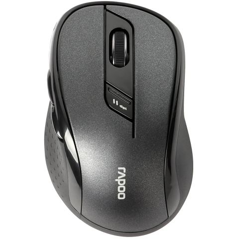 Мышь Rapoo M500 Black