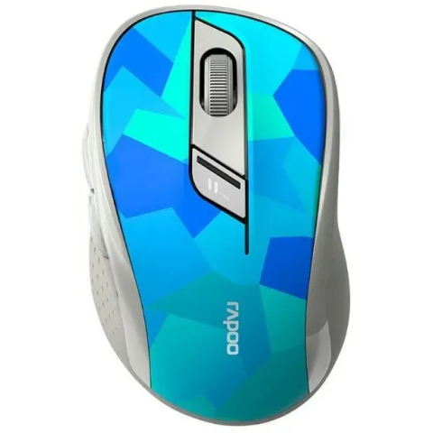 Мышь Rapoo M500 Blue