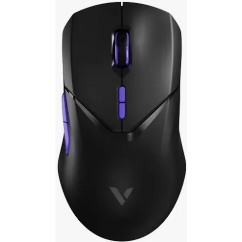 Мышь Rapoo VT9Pro4K Black