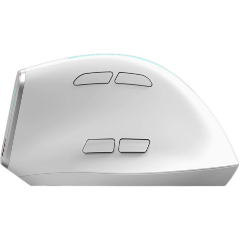 Мышь Zelotes F-36 Wireless White