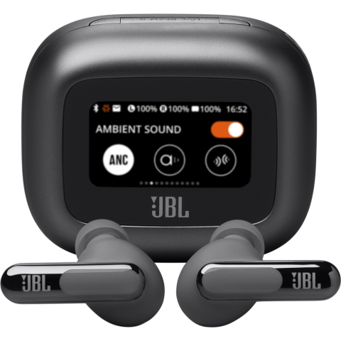 Гарнитура JBL Live Beam 3 Black