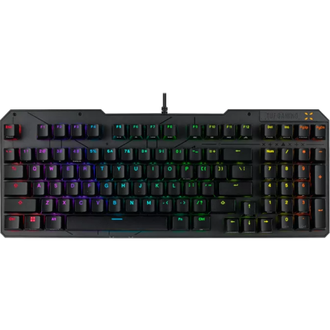 Клавиатура ASUS TUF Gaming K3 Gen II Black