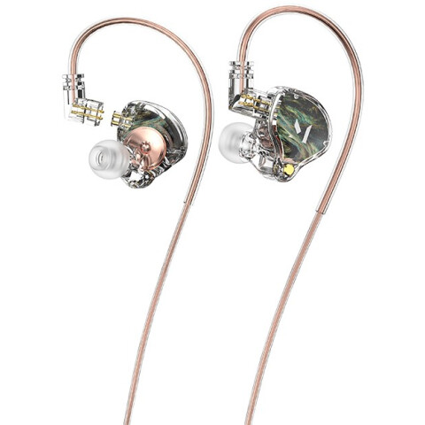 Наушники Music Public Kingdom IEM120