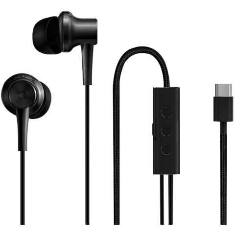 Гарнитура Xiaomi Type-C Earphones Black