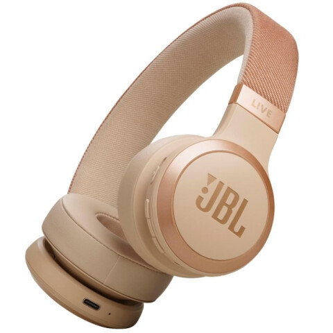 Гарнитура JBL Live 670NC Sandstone