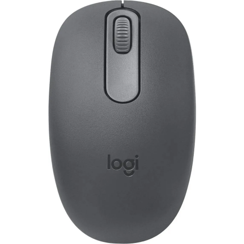 Мышь Logitech M196 Graphite Gray (910-007315)