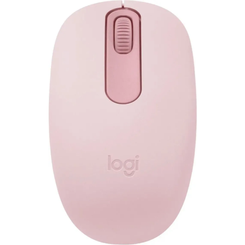 Мышь Logitech M196 Rose Pink (910-007317)