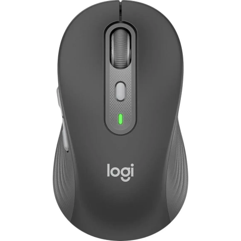 Мышь Logitech Signature M750 Graphite (910-006269)