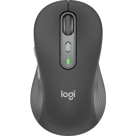 Мышь Logitech Signature M750 L Graphite (910-006266)