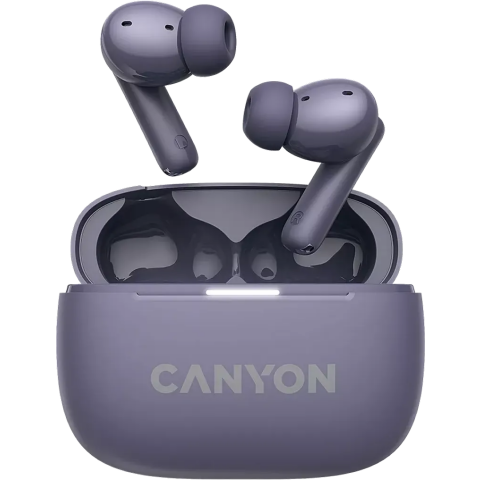 Гарнитура Canyon TWS-10 Purple