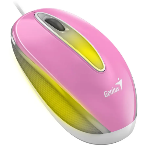 Мышь Genius DX-Mini Pink