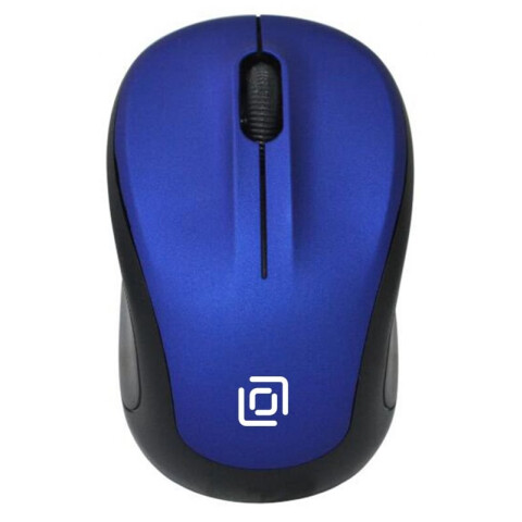 Мышь Oklick 665MW Black/Blue