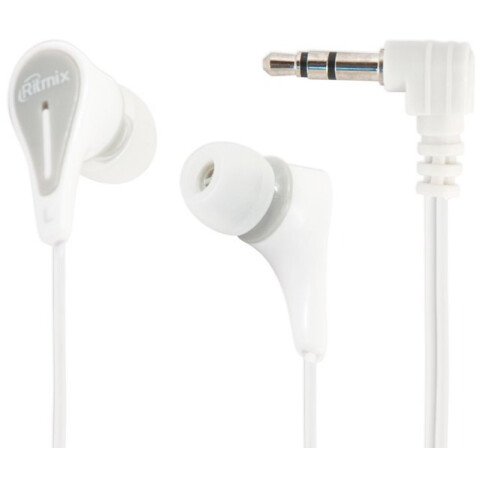 Наушники Ritmix RH-012 White