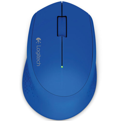 Мышь Logitech M280 Blue EWR (910-004290/910-004294)