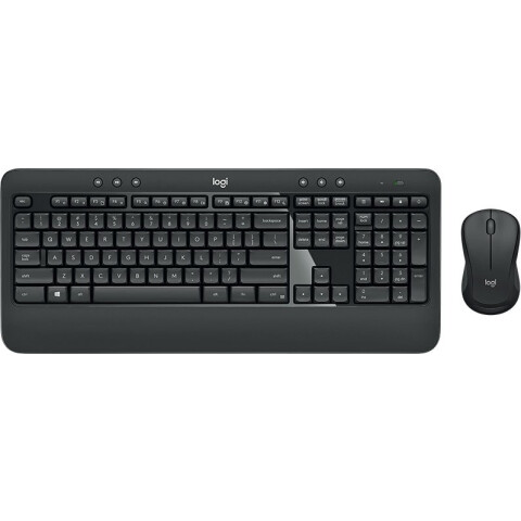 Клавиатура + мышь Logitech Wireless Combo MK540 Advanced (920-008686)