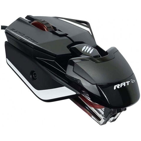 Мышь Mad Catz R.A.T.2+ Black