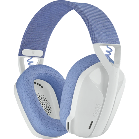 Гарнитура Logitech G435 White (981-001074)