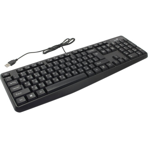 Клавиатура Genius KB-117 Black