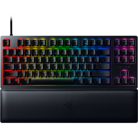 Клавиатура Razer Huntsman V2 Tenkeyless (Red Switch)