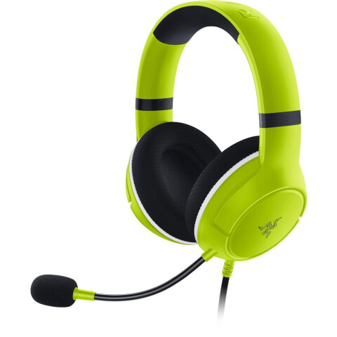 Гарнитура Razer Kaira X for Xbox Lime