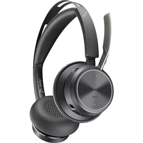 Гарнитура Plantronics Voyager Focus 2 UC USB-A With Charge Stand