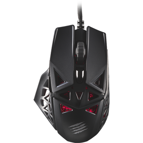 Мышь Mad Catz M.O.J.O. M1 Black