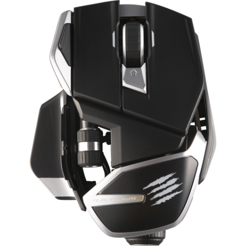 Мышь Mad Catz R.A.T. DWS Black