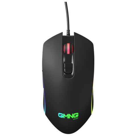 Мышь Oklick GMNG 730GM Black