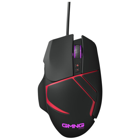 Мышь Oklick 705GM Black