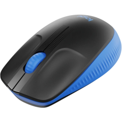 Мышь Logitech M191 Blue/Black (910-005909)_0