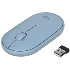 Мышь Logitech Pebble M350 (910-005598)_1