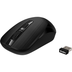 Мышь Sven RX-380W Black_0