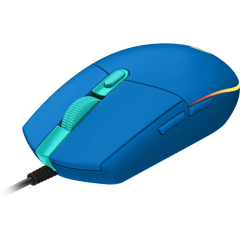 Мышь Logitech G203 LightSync Blue (910-005798)_1