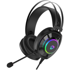 Гарнитура Dareu EH469 Black_1