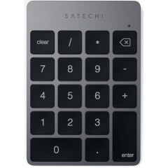 Цифровой блок Satechi ST-SALKPM_0