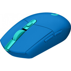 Мышь Logitech G305 Lightspeed Blue (910-006014)_0