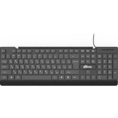 Клавиатура Ritmix RKB-107 Black_0