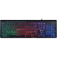 Клавиатура Oklick 490ML Black_0