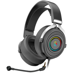 Гарнитура A4Tech Bloody G535 Black Silver_0
