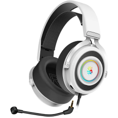 Гарнитура A4Tech Bloody G535 White Black_1