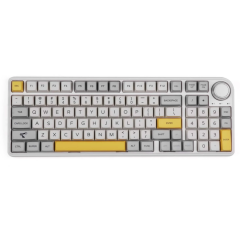 Клавиатура Epomaker TH96 Pro White Theory_2