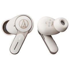 Гарнитура Audio-Technica ATH-TWX7 White_2