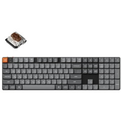 Клавиатура Keychron K5 Max (K5M-H3-RU)_0